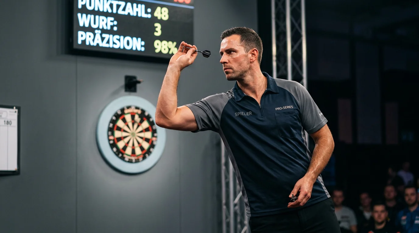 Betano Darts-Wetten Profil und Marktstärken - GGL-lizenzierter Anbieter für PDC-Events
