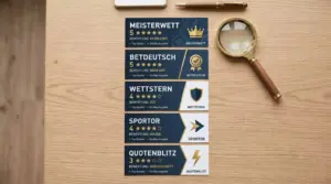 Darts Wettanbieter Vergleich 2026: Beste Buchmacher im Test