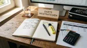 Darts Wetten Strategien 2026: Value Bets und Bankroll-Management