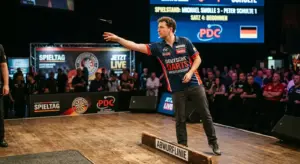 Darts Wettmärkte 2026: Alle Wettarten von A bis Z erklärt
