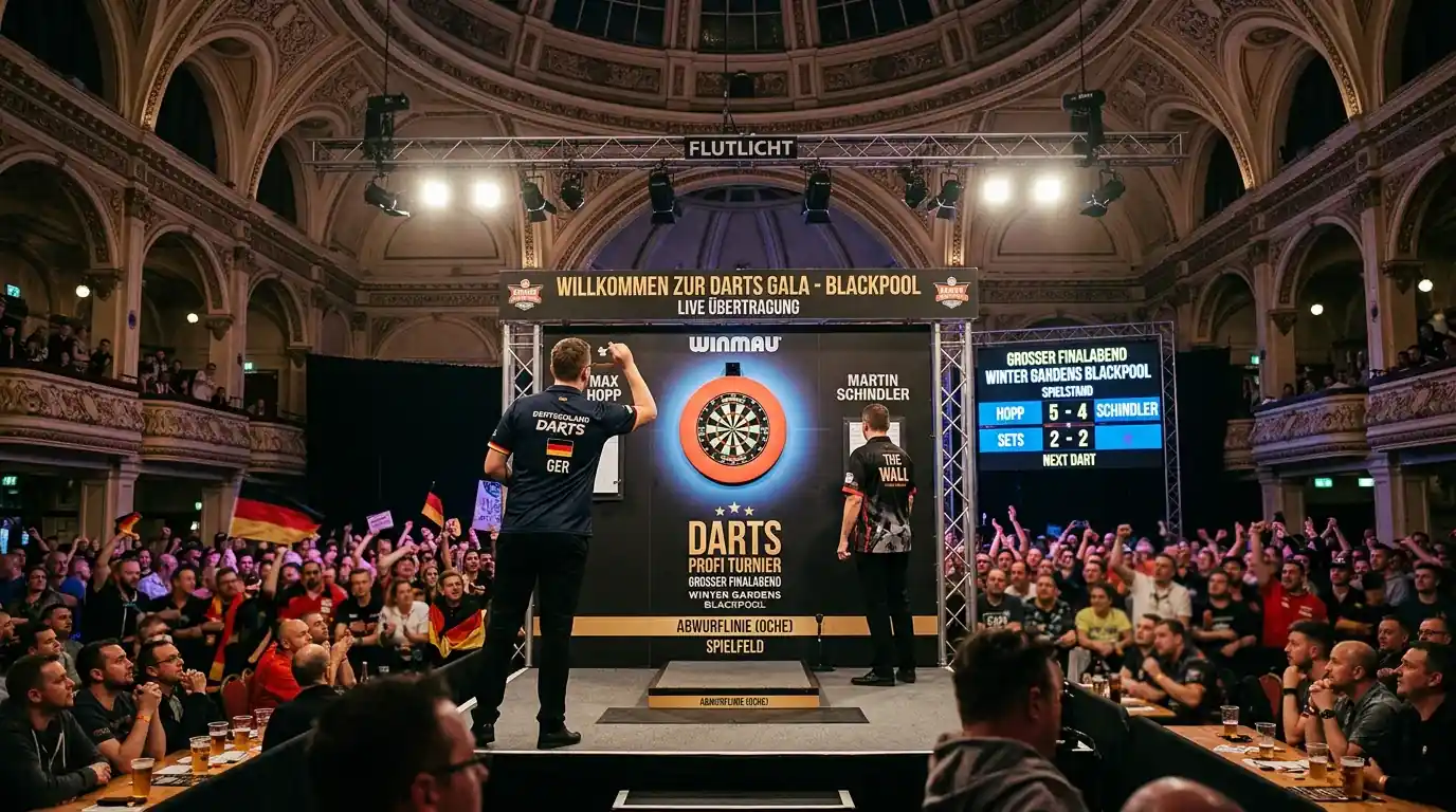 PDC World Matchplay Wetten in Blackpool: Tipps, Favoriten und Wettmärkte für das Pure-Legs-Turnier der PDC