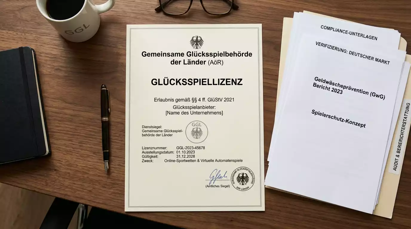 Interwetten GGL-Lizenzstatus und Vertrauenssignale für Darts-Wetter in Deutschland
