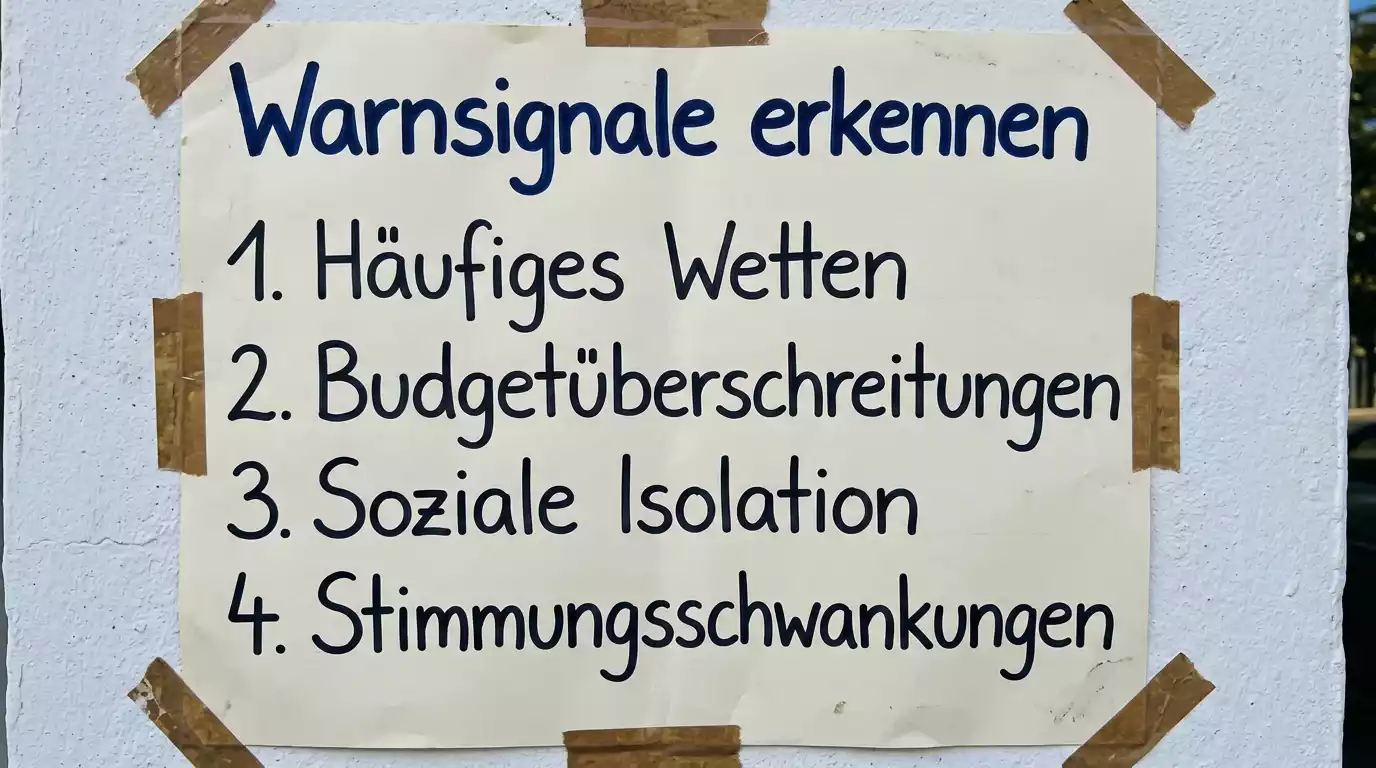 Risikoindikatoren für Spielsucht bei Darts-Wetten: typische Warnsignale und präventive Schutzmaßnahmen
